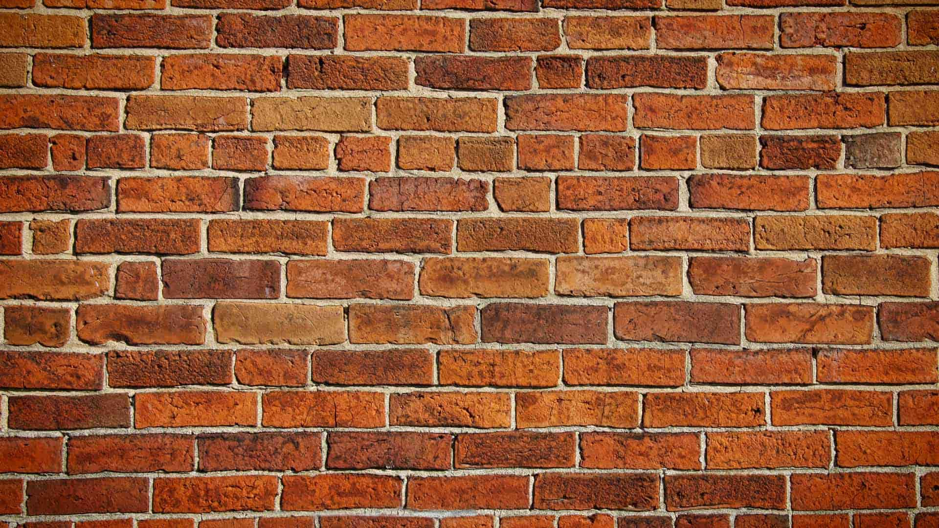 Brick Wall Background image