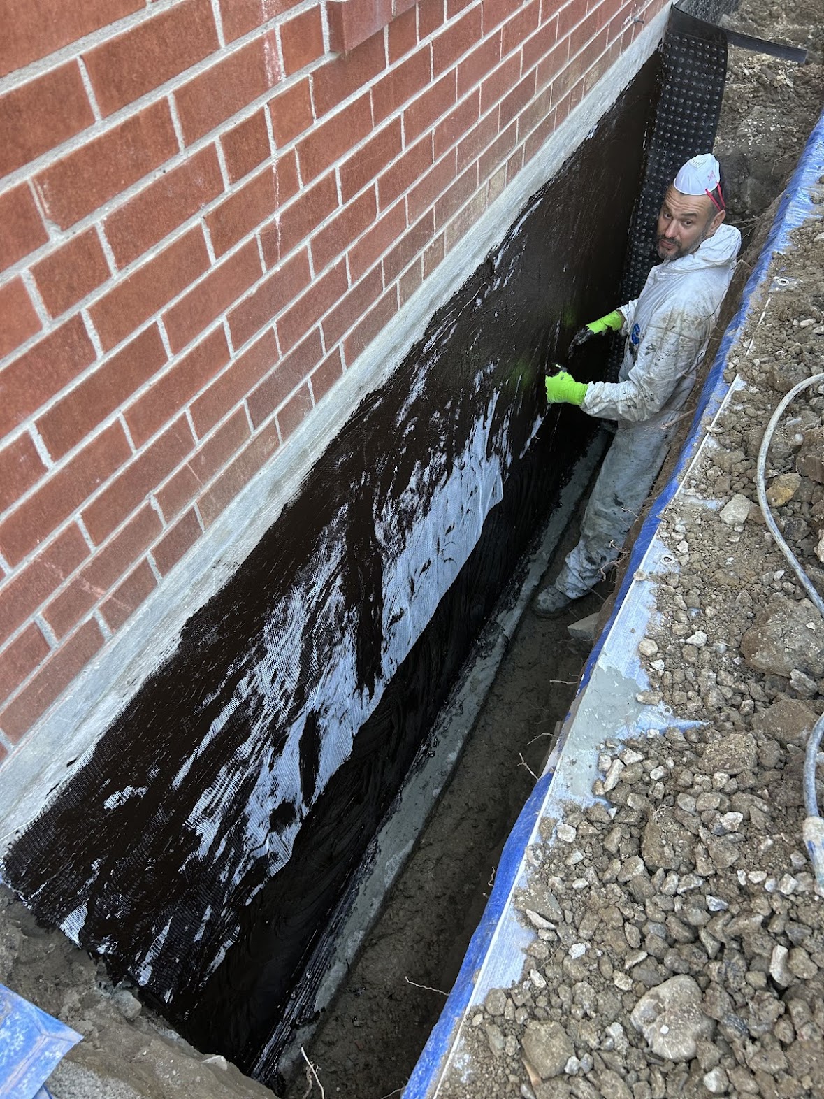 Sump Pump Installation & Basement Waterproofing In Lexington MA