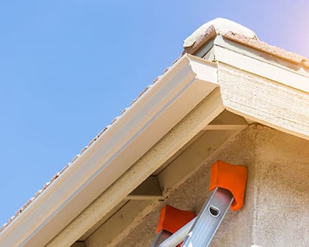 Fascias & Soffits Repairs